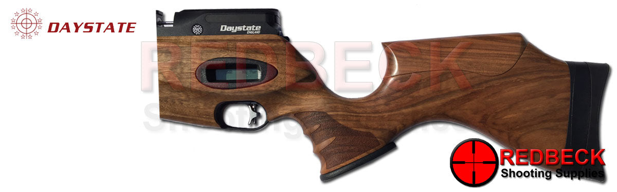 Daystate Red Wolf Walnut Hi Lite air rifle